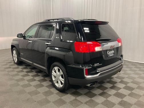 2017 GMC Terrain SLE-2