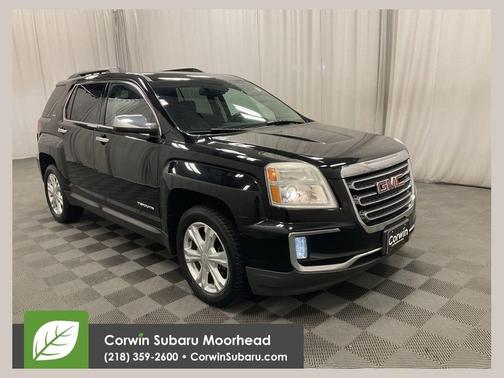 2017 GMC Terrain SLE-2