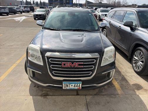 2017 GMC Terrain SLE-2