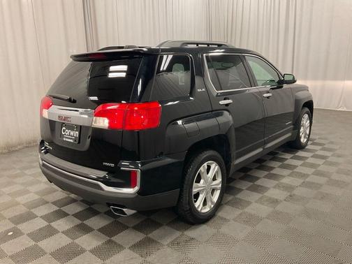 2017 GMC Terrain SLE-2