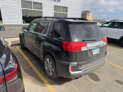 2017 GMC Terrain SLE-2