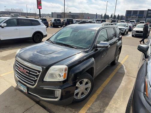 2017 GMC Terrain SLE-2