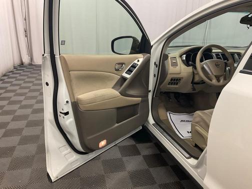 2012 Nissan Murano S