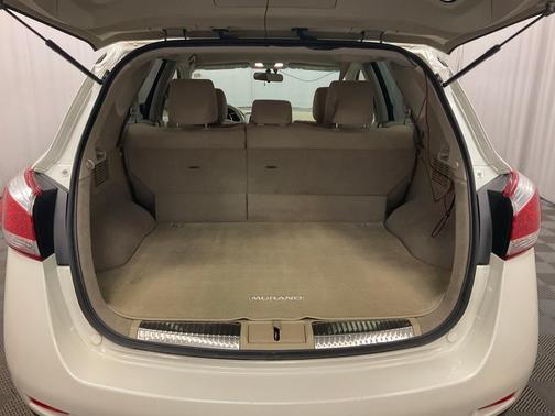 2012 Nissan Murano S