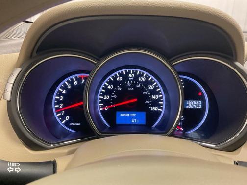 2012 Nissan Murano S