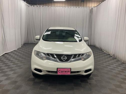 2012 Nissan Murano S