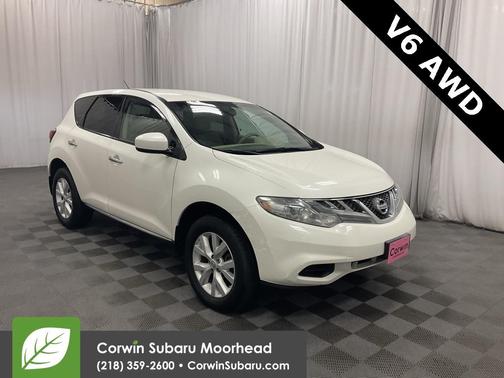 2012 Nissan Murano S