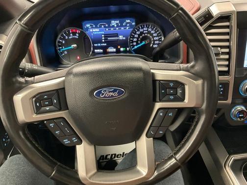 2021 Ford F-350 Platinum