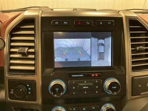 2021 Ford F-350 Platinum