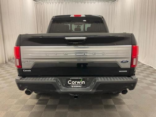 2019 Ford F-150 Limited