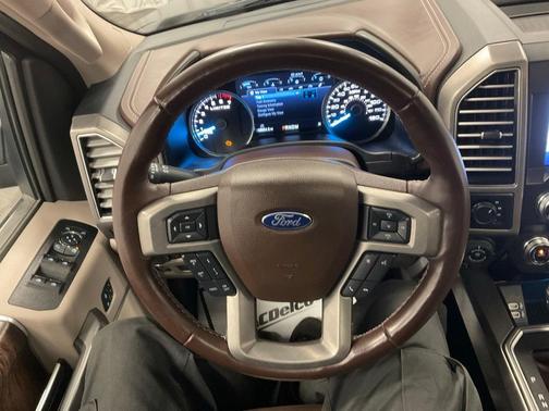 2019 Ford F-150 Limited