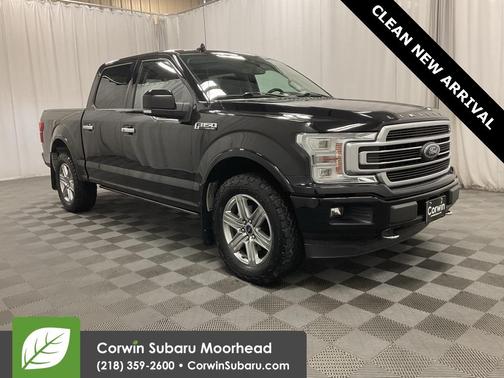 2019 Ford F-150 Limited