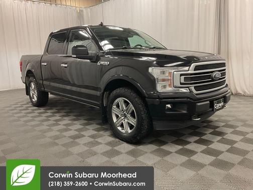 2019 Ford F-150 Limited