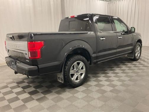 2019 Ford F-150 Limited