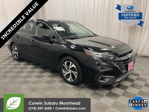 2024 Subaru Legacy Premium