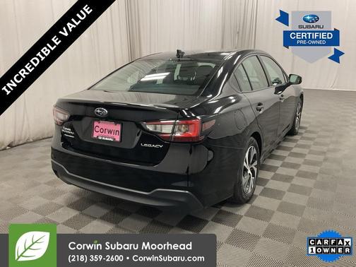 2024 Subaru Legacy Premium