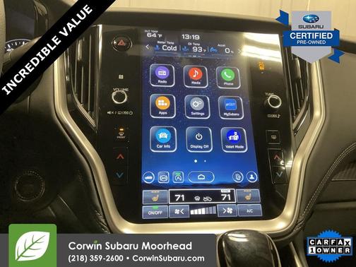 2024 Subaru Legacy Premium