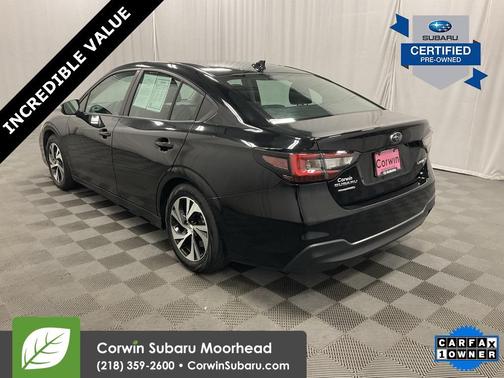 2024 Subaru Legacy Premium