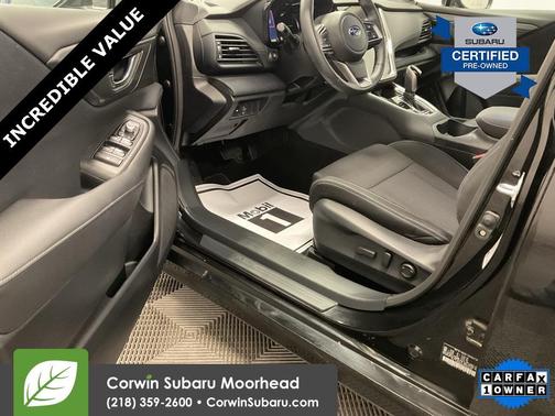 2024 Subaru Legacy Premium