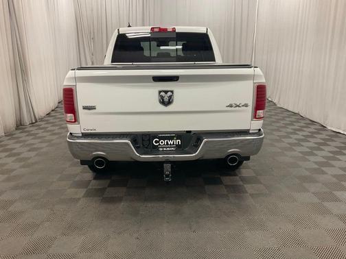 2016 RAM 1500 Laramie