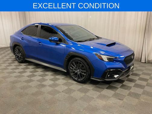 2022 Subaru WRX Premium