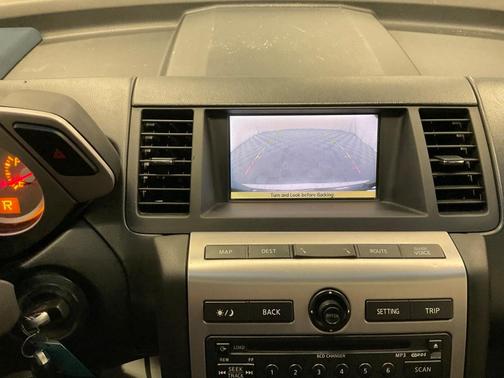 2007 Nissan Murano SL