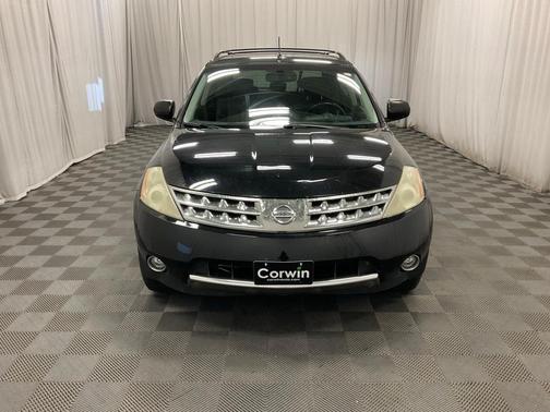 2007 Nissan Murano SL