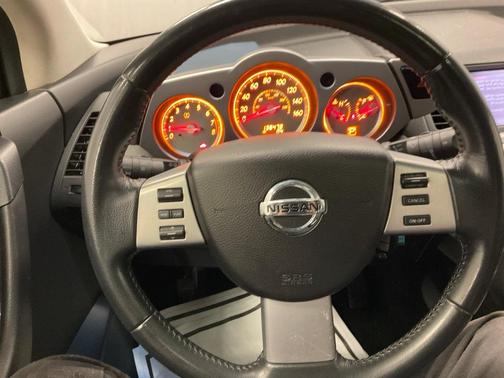 2007 Nissan Murano SL