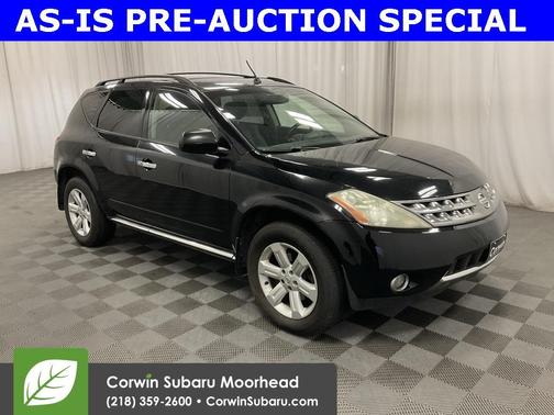 2007 Nissan Murano SL