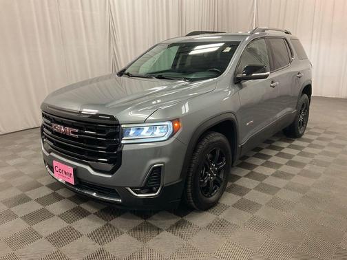 2022 GMC Acadia AT4