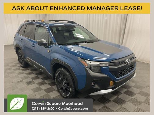 2026 Subaru Forester Wilderness