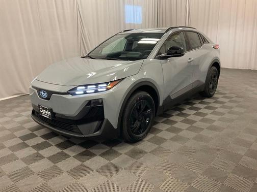 Gray 2026 Subaru Uncharted