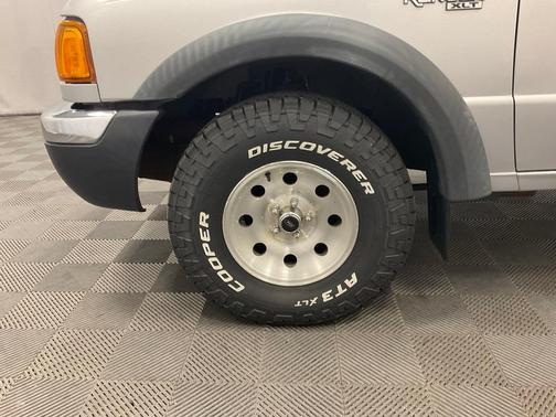 2002 Ford Ranger XLT