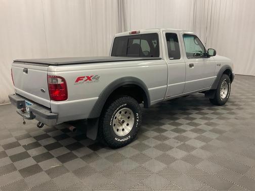 2002 Ford Ranger XLT