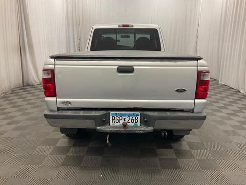 2002 Ford Ranger XLT