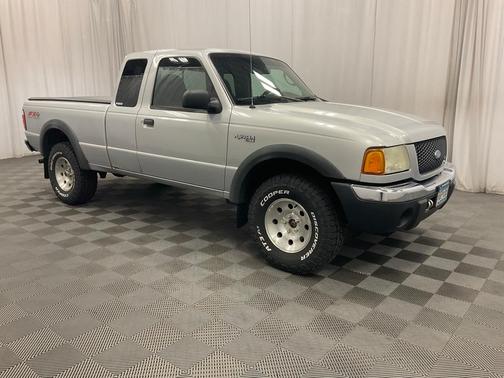 2002 Ford Ranger XLT