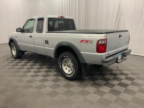 2002 Ford Ranger XLT