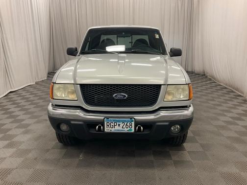 2002 Ford Ranger XLT
