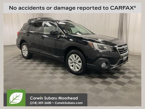 2019 Subaru Outback 2.5i Premium