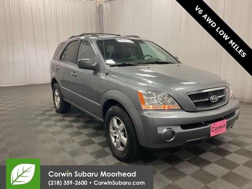 2006 Kia Sorento EX