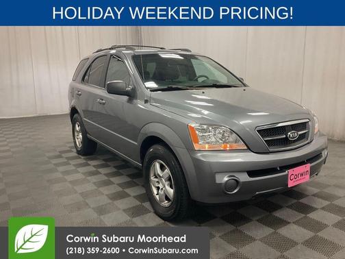 2006 Kia Sorento EX