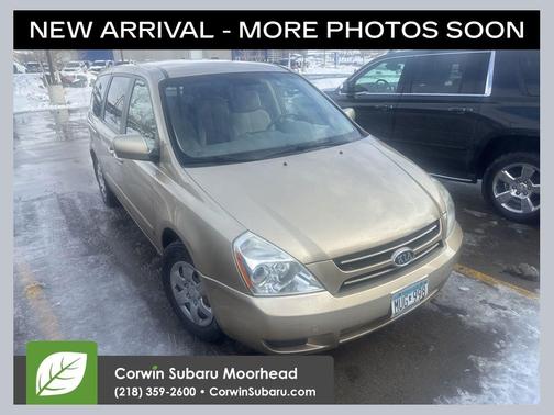 2006 Kia Sedona 