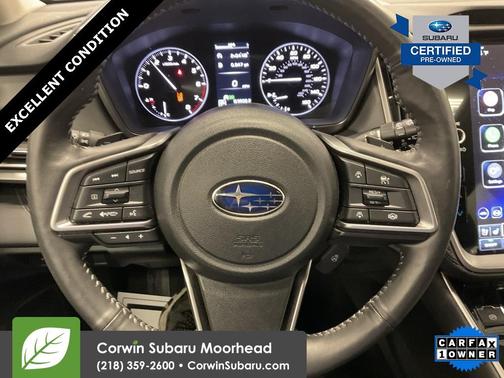 2023 Subaru Outback Touring XT