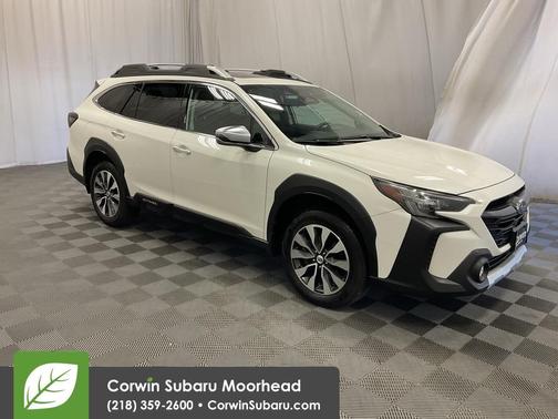 2023 Subaru Outback Touring XT