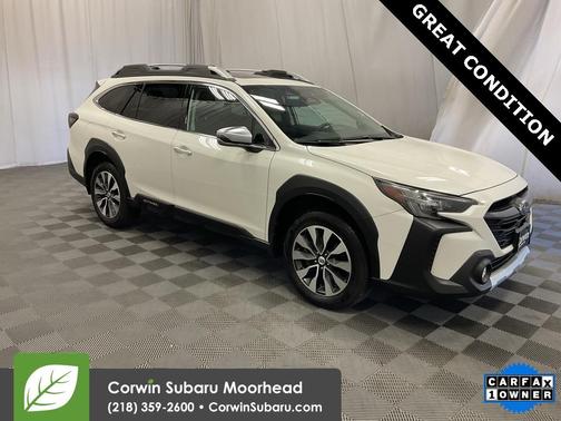 2023 Subaru Outback Touring XT