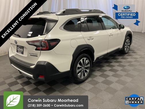 2023 Subaru Outback Touring XT