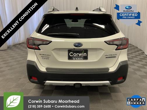 2023 Subaru Outback Touring XT