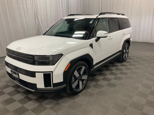 2024 Hyundai SANTA FE HEV Limited