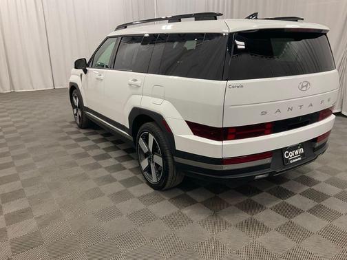 2024 Hyundai SANTA FE HEV Limited