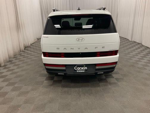 2024 Hyundai SANTA FE HEV Limited